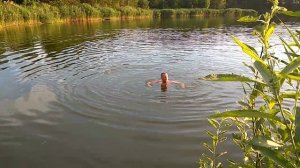 Каменка озеро.mp4