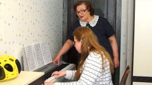 Нина Михайловна Соломатина и Юлия Сергеевна Кашина - Не волнуй меня