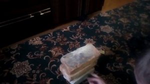 Хр деус стопка монет через кирпичи в 3 положениях