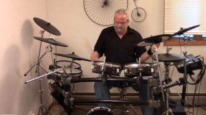 "Word Up" "Korn" "Drum Cover" ""Roland TD-20 Drums" "TD-30 Module"