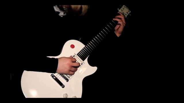 Buckethead- "Guest of Honor: Paul Frees" Guitar Cover смотреть онлайн