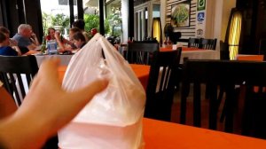 Baan Karon Restaurant (обедаем на Кароне, Пхукет, Таиланд)