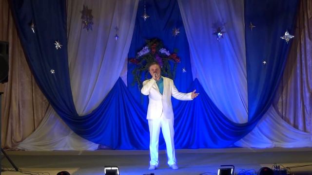 г. Богучар Дмитрий Синюков "Синяя вечность" смотреть онлайн