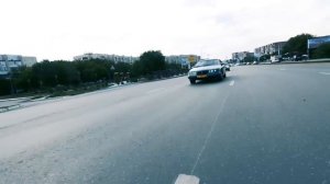 Чуть не разбили Lincoln mark 8