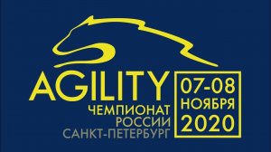 Аджилити | Чемпионат России РКФ 2020 CACIAg | 07.11.2020