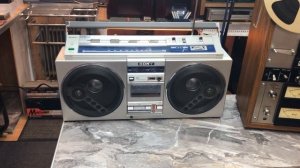 Магнитола Sony CFS-77