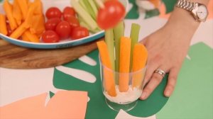 DIY TROPIC PARTY! Тропическая вечеринка ДОМА и НЕДОРОГО!