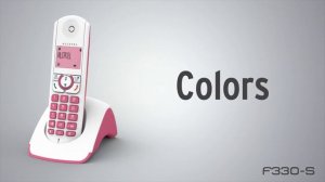 DECT phones of Alcatel Home & Business Phones - 2016