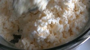 Приготовление плавленного сыра