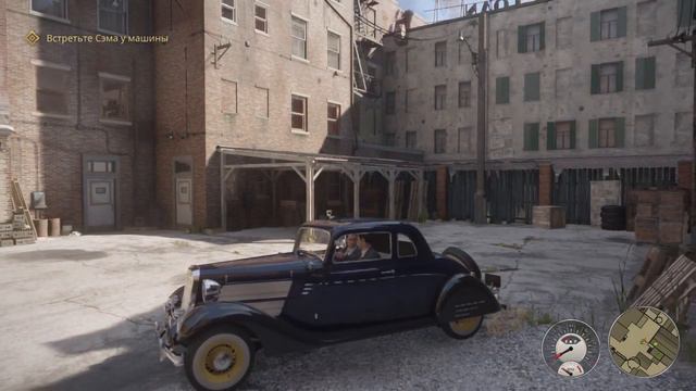 Mafia: Definitive Edition (Mafia Remake) | Прохождение #3| GTX 1650 SUPER смотреть онлайн