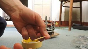 BLDC мотор своими руками