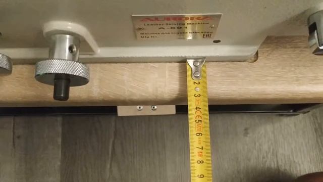 Самодельный мини стол для брусовочной машинки Aurora смотреть онлайн