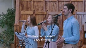 Прославление церковь ЕХБ Благодать г  Красноярск 25062307