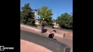 Скейт падения и фейлы 05.01.2020