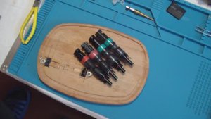 Защитный диод для ФЭМ своими руками.