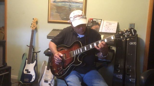 IBANEZ AG95QA GUITAR {DEMO} Song: " Rio de Janeiro " смотреть онлайн