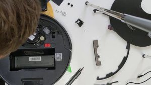Deebot Ozmo 950 LDS Sensor Error Repair / Fix