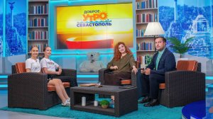 О фильме «Честь и верность. Адмирал Ушаков» (Доброе утро, Севастополь! 7 июня 2024)