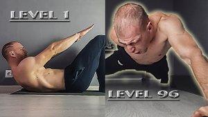 Пресс от LEVEL 1 до LEVEL 99 (КАКОЙ У ТЕБЯ?)