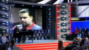 Макс Фадеевb- Танци на стеклах