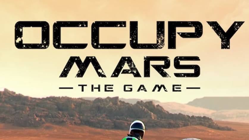 OccupyMars сол:10. Добыча ресурсов\Улучшение инструмента\разбираем станцию