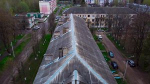 Кричев - 6 (Барсуки), Могилёвская область, Беларусь/Dji video/ #dji