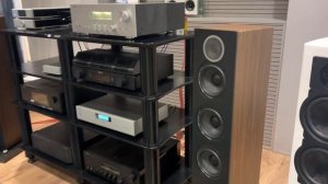 Yamaha A-S2200 + Elac FS 267 (Part II)