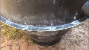 Монтаж септика Кристалл 5