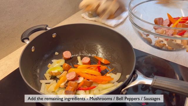 Easy Aglio Olio recipe | Productive home vlog | New dining table & rabbit castle смотреть онлайн