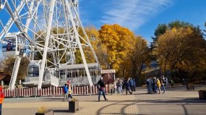 СОКОЛЬНИКИ || Прогулки по Москве || Интересные факты о Сокольниках || Москва - что посмотреть ? ||