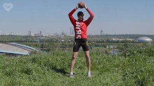 ОФП для лыжников. Упражнение «даблполлинг»