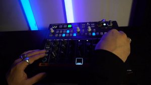 Arturia Drumbrute Impact jam