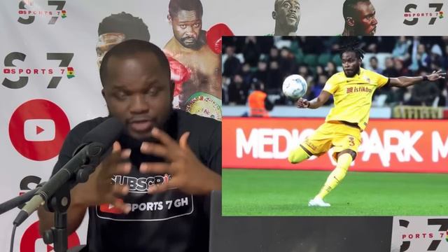 GHANA🇬🇭 VS NIGERIA🇳🇬: 5 New Players Likely To Be Called For Black Stars, New Striker, Left Back