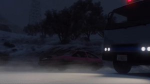 DUBROVSKIY SYNDICATE RP - Контейнер Дрифт