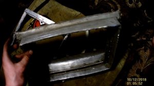 Неудачная самоделка, адаптер салонного фильтра на ваз 2114 своими руками