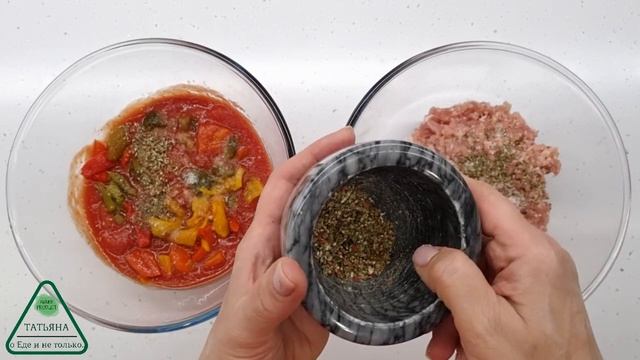 КАННЕЛЛОНИ очень просто приготовить  КАННЕЛЛОНИ вкусный рецепт