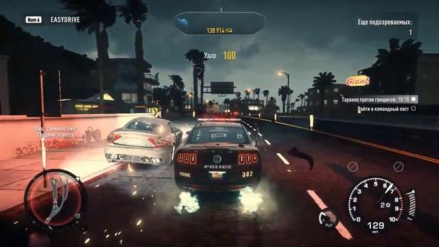 День 2493; 06.02.2003. NFS Rivals смотреть онлайн