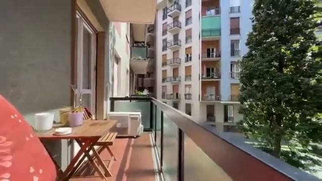??Италия: трёхкомнатная квартира в Генуе, Лигурия!