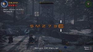 LEGO Marvel's Avengers - Red Brick Cheat Codes