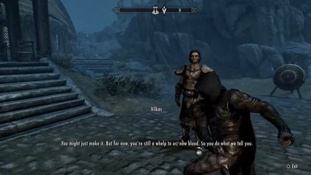 Cicero is a naughty jester ;) смотреть онлайн