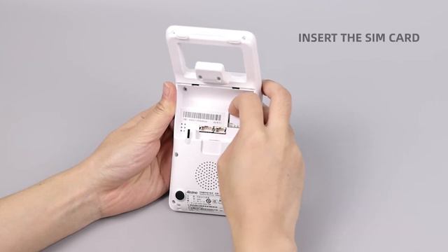 Unboxing - QR Code Terminal Aisino Q390 смотреть онлайн