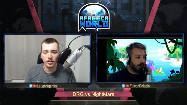 FINALS - Starcraft 2 - NightMare vs DRG - PvZ смотреть онлайн