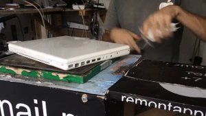 Как разобрать MagSafe блок питания для MacBook продолжение !