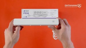 Обзор сетевого фильтра HIPER IoT PS34 | Ситилинк