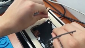 Замена тачскрина iPhone 11 Pro Max