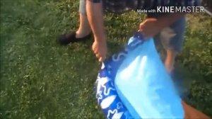 Злой дед и водная горка 2010 год шоу деда