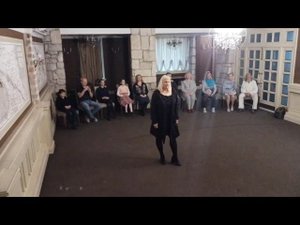 Театр-студия Птица Гамаюн- Юшка. Предпремьерный показ. Дебют