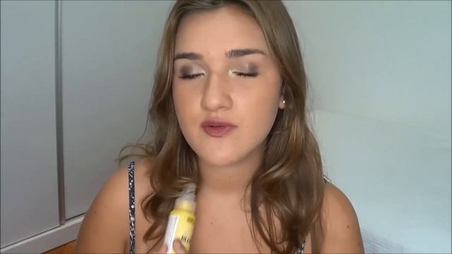 Como eu clareei meu cabelo ♥ Go Blonder do John Frieda смотреть онлайн