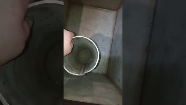 Водяной бак в баню? из нержавейки ?? смотреть онлайн