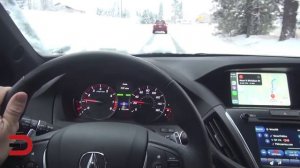 Drive and Review (Snow): 2020 Acura MDX on Everyman Driver